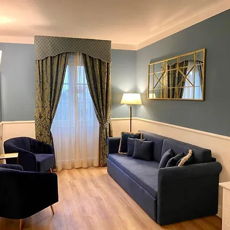 Goya 4* Forte dei Marmi