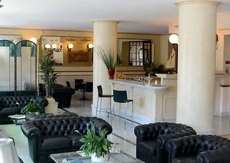 戈雅酒店 酒店 马尔米堡